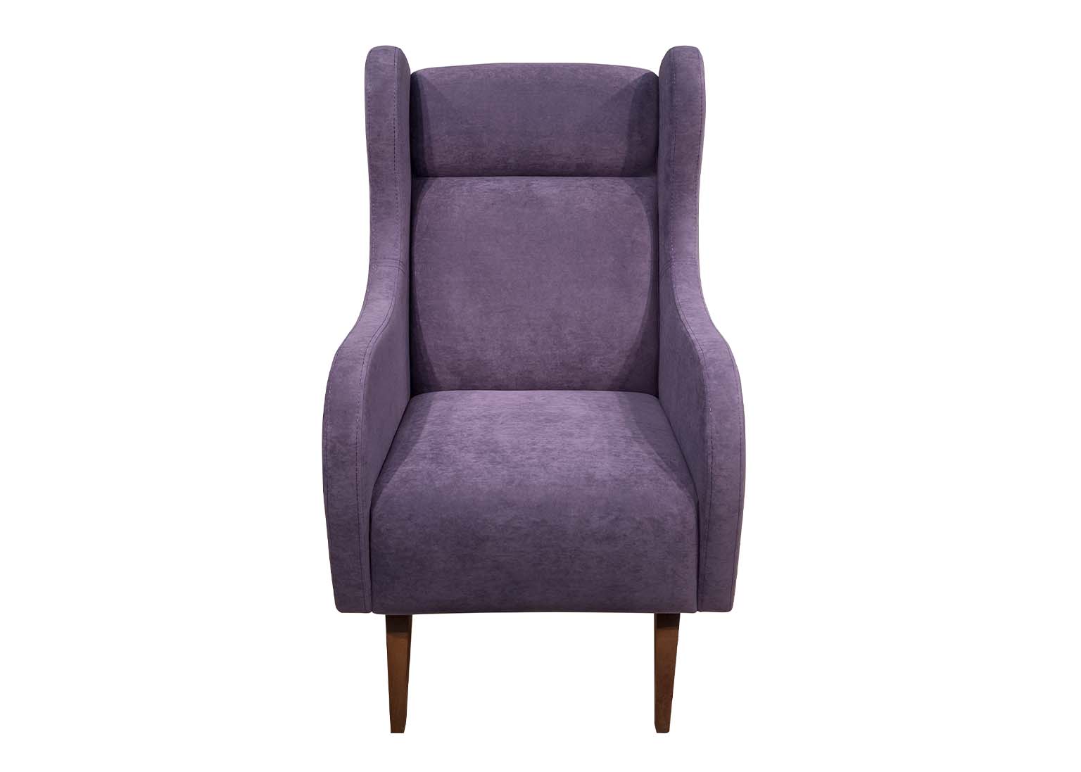 Кресло «Брайтон 2» Фиолетовое